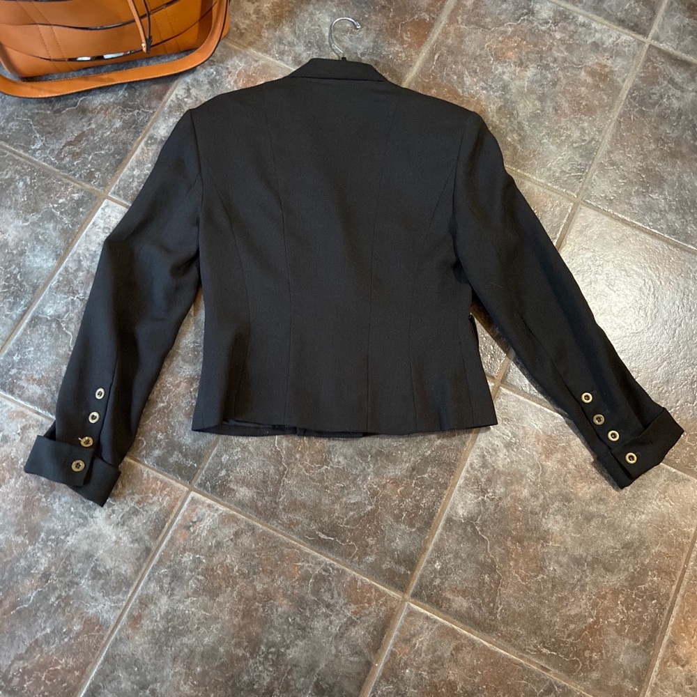 Black Jacket - Picture 2 of 6